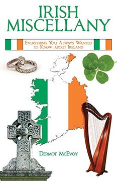 portada Irish Miscellany: Everything You Always Wanted to Know About Ireland