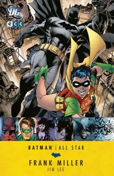 portada Batman: All-Star (Cuarta Edición) (in Spanish)