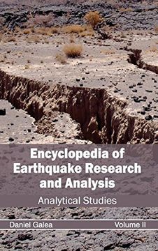 portada Encyclopedia of Earthquake Research and Analysis: Volume ii (Analytical Studies) (en Inglés)