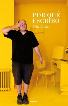 portada Por qué Escribo (in Spanish)