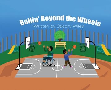 portada Ballin' Beyond The Wheels (en Inglés)