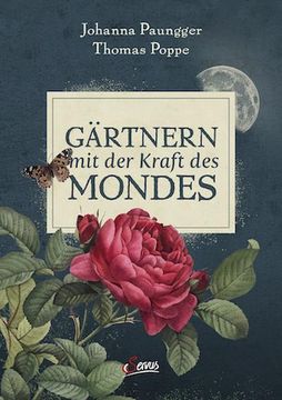 portada Gärtnern mit der Kraft des Mondes (in German)