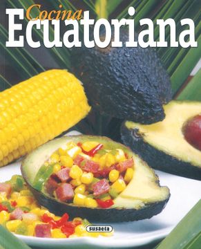 portada Cocina Ecuatoriana (el Rincon del Paladar) (el Rincón del Paladar) (in Spanish)