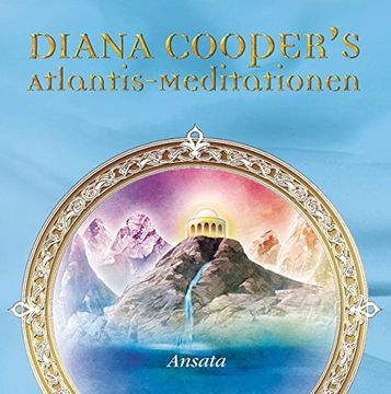 portada Atlantis-Meditationen (en Alemán)