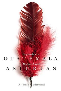 portada Leyendas de Guatemala (in Spanish)