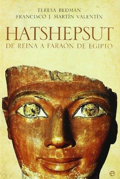 portada Hatshepsut (in Spanish)