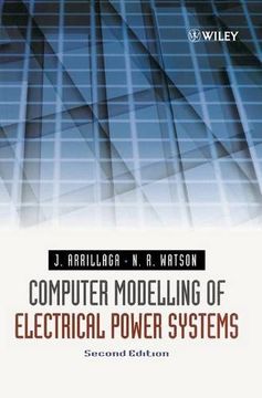 portada Computer Modelling of Electrical Power Systems (in English)