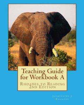 portada Teaching Guide for Workbook A: Rhoades to Reading 2nd Edition