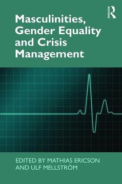 portada Masculinities, Gender Equality and Crisis Management (en Inglés)