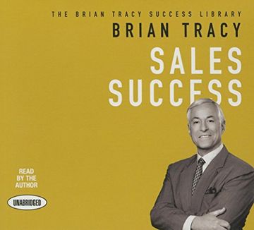 portada Sales Success: The Brian Tracy Success Library ()