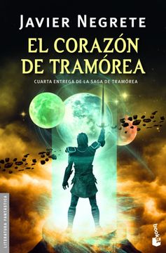 portada El Corazón de Tramórea (in Spanish)
