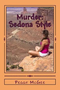 portada Murder: Sedona Style (en Inglés)