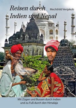 portada Reisen Durch Indien und Nepal (in German)