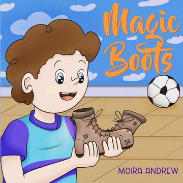 portada Magic Boots (en Inglés)