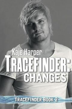portada Tracefinder: Changes (en Inglés)