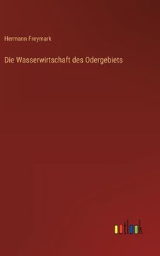 portada Die Wasserwirtschaft des Odergebiets (in German)