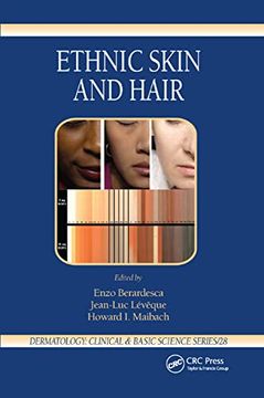 portada Ethnic Skin and Hair (Dermatology: Clinical & Basic Science) (en Inglés)