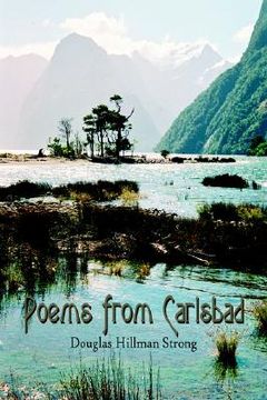portada poems from carlsbad (en Inglés)