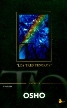 portada Tao: Los Tres Tesoros, Volumen I = Tao: The Three Treasures, Volume 1 (in Spanish)