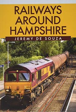 portada Railways Around Hampshire (en Inglés)