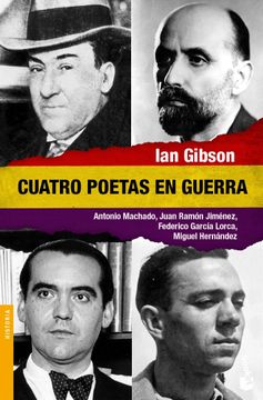portada Cuatro Poetas en Guerra (in Spanish)