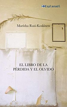 portada El Libro de la Pérdida y el Olvido: 5 (General) (in Spanish)
