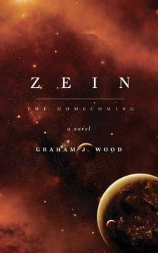 portada Zein: The Homecoming (en Inglés)