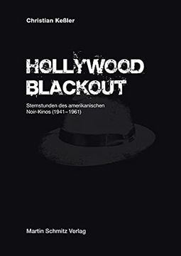 portada Hollywood Blackout (en Alemán)