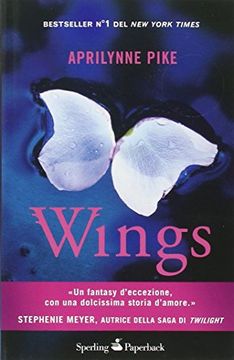 portada Wings (Supertascabili Paperback)