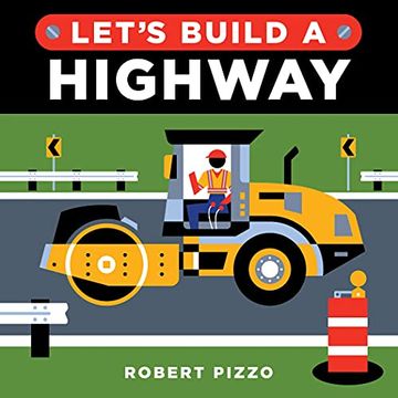portada Let'S Build a Highway (en Inglés)