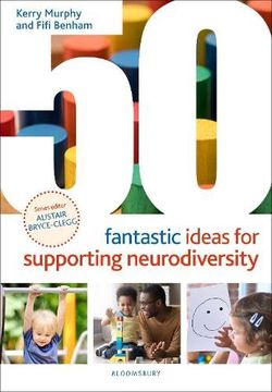 portada 50 Fantastic Ideas for Supporting Neurodiversity (in English)