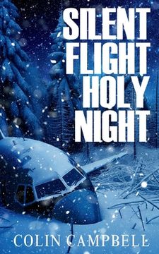 portada Silent Flight Holy Night (in English)