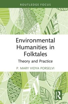 portada Environmental Humanities in Folktales (en Inglés)