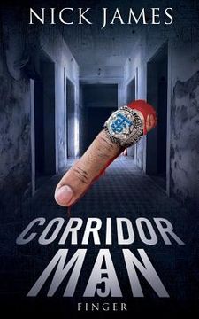 portada Corridor Man 5 (en Inglés)