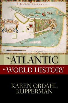 portada the atlantic in world history