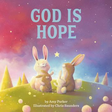portada God is Hope (en Inglés)