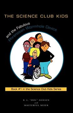 portada The Science Club Kids (en Inglés)