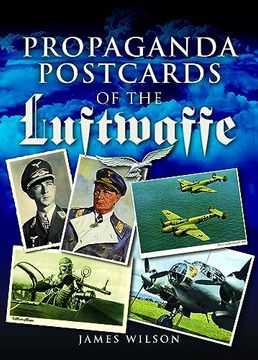 portada Propaganda Postcards of the Luftwaffe