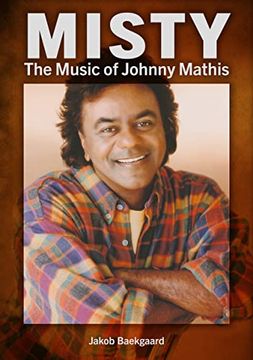portada Misty: The Music of Johnny Mathis (en Inglés)