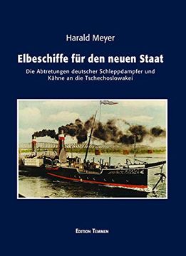 portada Elbeschiffe für den Neuen Staat (en Alemán)