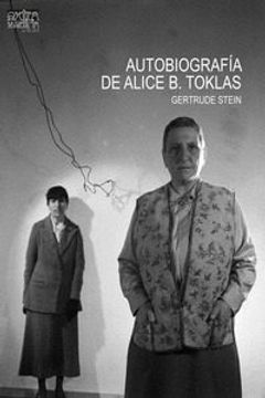portada Autobiografía de Alice b. Toklas