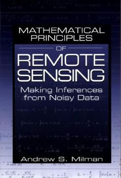 portada mathematical principles of remote sensing: making inferences from noisy data (en Inglés)