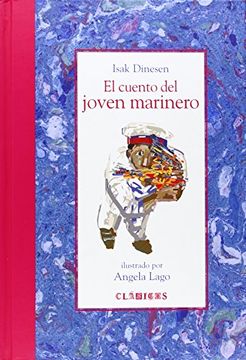 portada El Cuento del Joven Marinero (in Spanish)