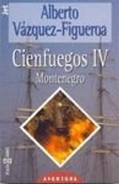 portada Cienfuegos II Montenegro (Spanish Edition)