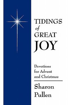 portada tidings of great joy (en Inglés)