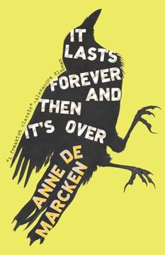 portada It Lasts Forever and Then It's Over (en Inglés)