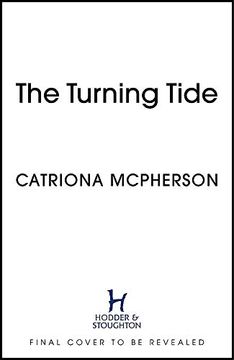 portada The Turning Tide (Dandy Gilver) (in English)