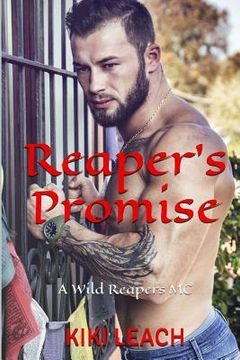 portada Reaper's Promise: A Wild Reapers MC (en Inglés)