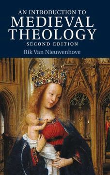 portada Introduction to Medieval Theology (Introduction to Religion) (en Inglés)