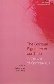 portada The Spiritual Signature of Our Time: In the Era of Coronavirus (in English)